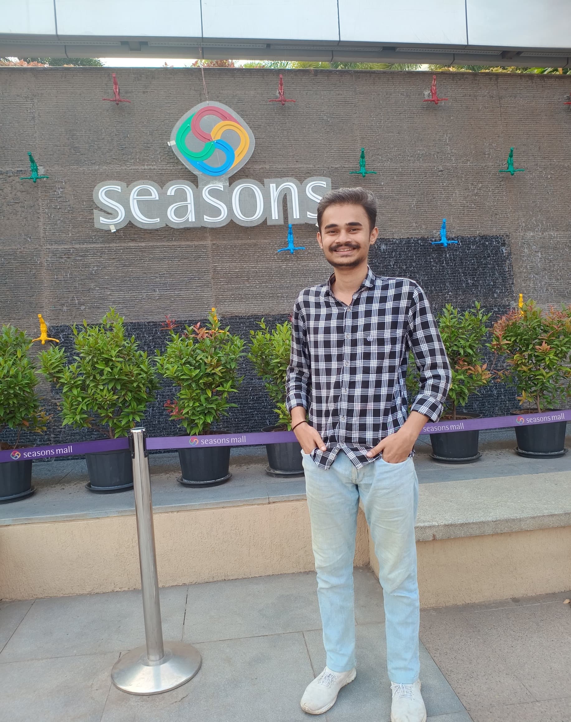 Fullpose of Sagar